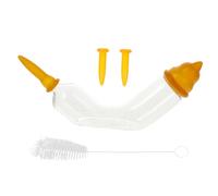ORFOFE Automatic Pet Feeder for Cats Kitten Milk Bottle Feeding Tube Kitten Feeding Pacifier Pet Supplies