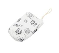 ORFOFE Baby Bottle Sleeve 6 Inch Lightweight Insulator Cover for Warm Milk Suitable for Travel and Nursing