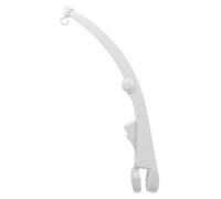 ORFOFE Baby Crib Mobile Arm Holder Infant Crib Accessory Adjustable Foldable Frame for Newborns and Toddlers Nursery Bed Supply