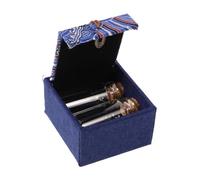 ORFOFE Baby Keepsake Box 2 Fetal Hair and Baby Teeth Collection Bottles, Red DIY Umbilical Cord Souvenir Storage for Newborn Memory Preservation