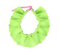 ORFOFE Bathing Cap for Kids Toddler Ear Covers Shower Hat Infant Bathing Cap Shampoo Shield Soft Silicone Waterproof