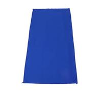ORFOFE Blue Thick Polyester Ironing Board Cover Maximum Heat Shield and Built to Last Features, for Workspace and Tabletop Ironing Board Covers