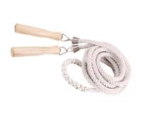ORFOFE Bold 7m Wooden Handle Group Jump Rope for 5-7 Adults and, Outdoor Fitness Skipping Rope for Team Exercise and Physical Education