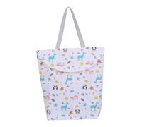 ORFOFE Boy Girl Stroller Crib Organizer Nappy Bag Organiser Large Capacity Easy to Clean Suitable for Outdoors