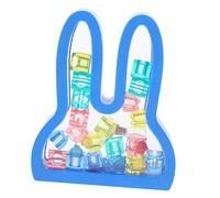 ORFOFE Boy Girl Teething Toy Storage for Boy Gifts Newborn Fetal Hair Storage Box Tooth Collection