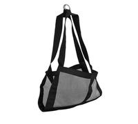ORFOFE Breathable Puppy Sling Dog Sling Calf Sling for Cats Small Goat and Lamb Weighing Harness 18.90 X 11.81 in