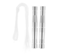 ORFOFE Car Badge Removal Tool Professional Alloy Sign Remover for Car Decals and Emblems Easy Dismantling Without Vehicle Damage Precision Grip Tool for Film and Badge Removal