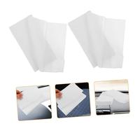ORFOFE Car Tissue Refill Soft and Highly Absorbent Facial Paper Napkins for Vehicle Visor Holder Convenient Smooth Tissue Refills for Travel Home Bathroom Kitchen Use