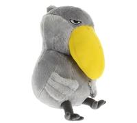ORFOFE Cartoon Plush Toucan Throw Pillow Soft Stuffed Animal for Cute Sitting Bird Doll Elastic Hugging Plush with Fine Details Cozy Home Decoration gift for for for for for for for Boys