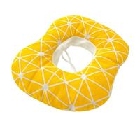ORFOFE Cat Anti-licking Collar Adjustable Soft Pet Neckwear for Comfort Memory for Dogs and