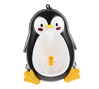 ORFOFE Child Boy Girl Wall-Mounted Urinal Animal Shape Potty Training Toilet for Bathroom Home Use