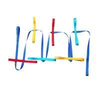ORFOFE Children Walking Rope for Preschool Outdoor Use, Nylon Material Provides Independence and Prevents Crowding, Safety Harness for Boys and Girls in Parks and Group Walks