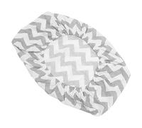 ORFOFE Comfortable Reusable Changing Pad Cover Decorative Pattern for Diaper Care