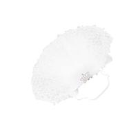 ORFOFE Cosplay Pet Cat Wedding Veil Headband Bridal Accessories for Birthday l Size