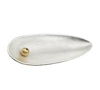 ORFOFE Creative Alloy Incense Stick Holder Stylish Incense Burner for Aromatherapy Meditation for Study Yoga Studio Bedroom