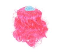 ORFOFE Creative Pet Wig Comfortable Dog Cosplay Hairpiece for Halloween Christmas Birthday Party Accessory for Cats and Dogs