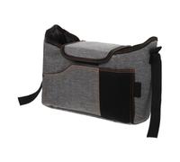 ORFOFE Cross Body Diaper Bag Stroller Organizer Diaper Bag Purse for Mom Stroller