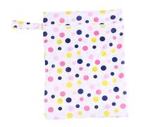 ORFOFE Diaper Storage Bag for Wet Dry Clothes Design and Options for Travel Beach Daycare Use for Carrying Swimsuits and Essentials