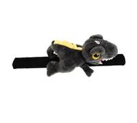 ORFOFE Dinosaur Hanging Decoration Soft Plush Animal Rear Tail Ornament Creative Motorcycle Accessory for Boys Unique Bike Decor