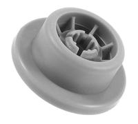 ORFOFE Dishwasher Wheel Lower Rack Dishwasher Roller Appliance Pulley Repair Kit Lower Pulley