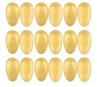 ORFOFE Disposable Ear Protectors Designed be Sturdy Not Easy to Get Broken for Hair Dyeing 24pcs Waterproof Plastic Ear Covers for Hairdressing and Salon Use and Shower Protection
