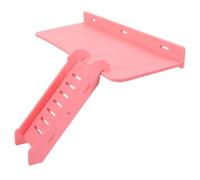ORFOFE DIY Hamster Platform with Ladder Anti-Biting Small PET Cage Decor 4760 Basic Design for Guinea Pig and Hamster Climbing Playground