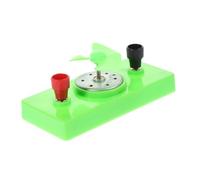 ORFOFE DIY Solar Mute Motor Science Kit for Educational Physics Experiment Enhances Observation Thinking Skills Stem Learning Boys
