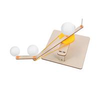 ORFOFE DIY Solar System Model Educational Science Kit with Earth Moon Sun Orbital Apparatus for Students Hands Astronomy Learning Tool and Creative Stem for Family and Classroom Use