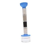 ORFOFE DIY Water Filter Kit Portable Educational Science for Mineral Water Purification System for Camping Hiking Emergency Use Easy to Use Environmental Learning