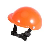 ORFOFE Dog Helmet Safety Hat 1pc Pet Supplies Soft Padding Protecting Your Pet's Outdoor Fun