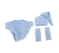 ORFOFE Doll Clothing for Dolls Includes Shoes and Hat Realistic Fashion with Fine Craftsmanship Distinctive Design