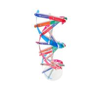 ORFOFE Double Helix Dna Model Science Teaching Aid Self-assemble Educational for Students Biology Experiments School Lab Physiology Learning Tool