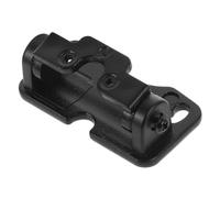 ORFOFE Durable Plastic Rear View Camera Bracket Mount for Vehicle Backup Camera Lightweight and Compact Design for Easy Installation to Enhance Driving Safety and Replace Old Brackets