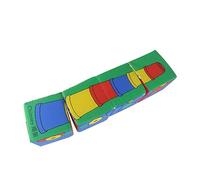 ORFOFE Early Educational Cognitive Building Blocks for Smooth Soft Material Enhances Hand Eye Coordination and Logical Thinking Suitable for Home and Preschool