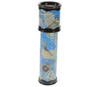 ORFOFE Educational Spinning Kaleidoscope for Magical Visual Plaything Enhances Intellectual Development Hand-eye Coordination Gift for Boys Random Color