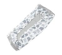 ORFOFE Elastic Changing Pad Cover Stretchy Crib for Boys Girls Breathable Mat Sleeve