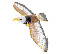 ORFOFE Electric Music with Flapping Wings Realistic Hanging Bird Plaything for Reusable Educational