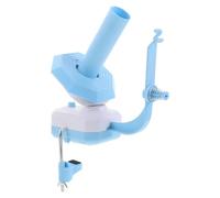 ORFOFE Electric Yarn Winder Portable USB Automatic Bobbin Winder for Crochet Knitting with Silent Operation Uniform Tight Winding and Noise-reducing Technology for Wool Weaving and Sewing