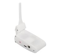 ORFOFE Electronic Fish Movement Replacement Part DIY Plush Pet Accessory with Light Sound and Singing Functions Swinging Fish Mechanism