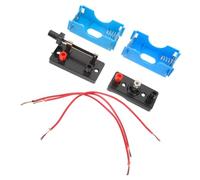ORFOFE Elementary Science Circuit Experiment Kit for DIY Tiny Electrical Circuits with Bulbs and Switches Stem Learning Tool for Elementary School Science Education and Intellectual