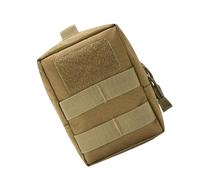 ORFOFE Emergency Pack Outdoor Commuter Bag Camping Survival Bag for Day Trip Travel Waterproof Oxford Material