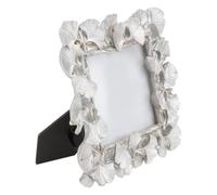 ORFOFE European Style Hanging Photo Frame Decorative Picture Frame Resin and Glass Material with Back Support Practical and Excellent Craftsmanship for Friends and Families Traveling