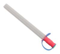 ORFOFE EVA Foam Sword Prop Safe Lightweight Training Sword with Rounded Edges for Party Cosplay and Stage Performance Plaything