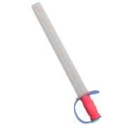ORFOFE EVA Foam Walking Sword Prop for Adults Lightweight Safe Sword for Cosplay Party Halloween Stage Performance Training and Exercise Plaything
