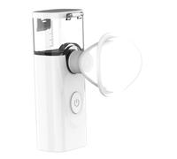 ORFOFE Eye Care Sprayer Nano Mist Instrument for Eye Nursing and Cleaning Warm Moisturizing Atomization Device for Relieving Fatigue