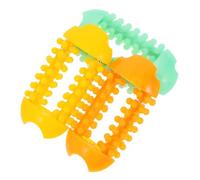 ORFOFE Finger Massage Roller Portable Hand Massage Tool for Finger Tension Relief Compact Handheld Rolling Massager for Improved Circulation and Relaxation