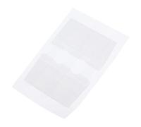 ORFOFE Flexible Zip Closure Wound Breathable Non Woven Adhesive Strips with Stretch for Wound Care and Emergency Use Skin Friendly Self Adhesive Plasters