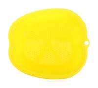 ORFOFE Foot Massage Bucket Heavy Duty Spa Foot Bath Basin Apple Shape Foot Soak Tub Safe Sturdy Use