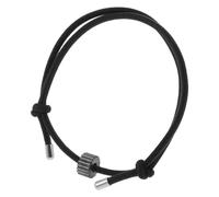 ORFOFE Glass Breaker Bracelet Car Window Emergency Escape Tool Tungsten Carbide Wrist Rope for Auto Rescue in Critical Situations