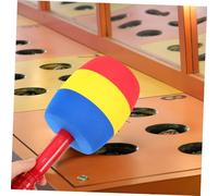 ORFOFE Hammer Plastic Sponge Pounding Game for Boys Easy to Use Educational Early Development Activity